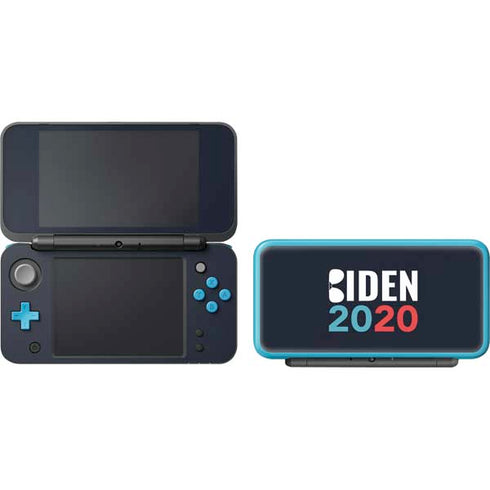 Biden 2020 Nintendo 2DS XL (2017) Skin